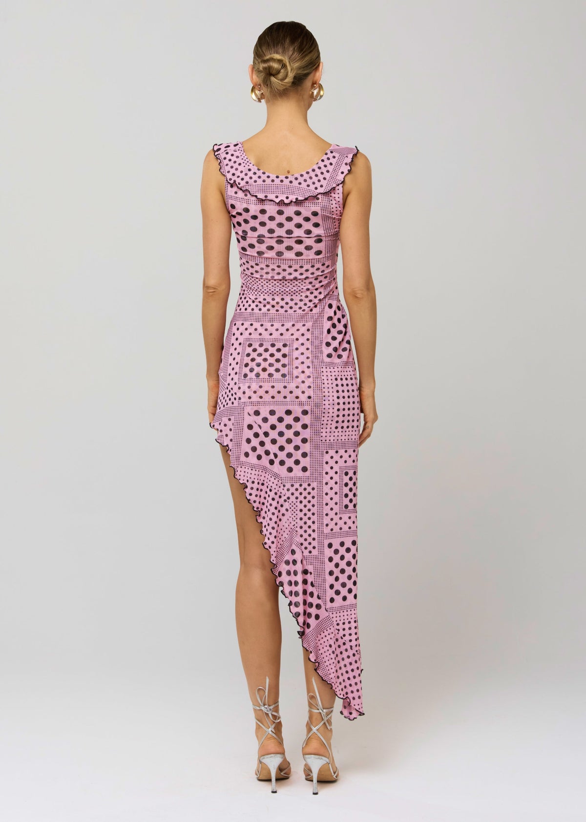 Rhonda Dress in Lauper
