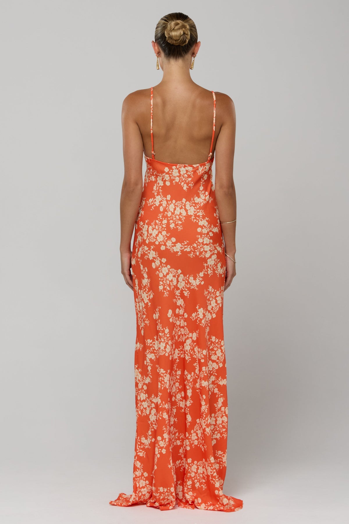 Rose Maxi in Orange Blossom