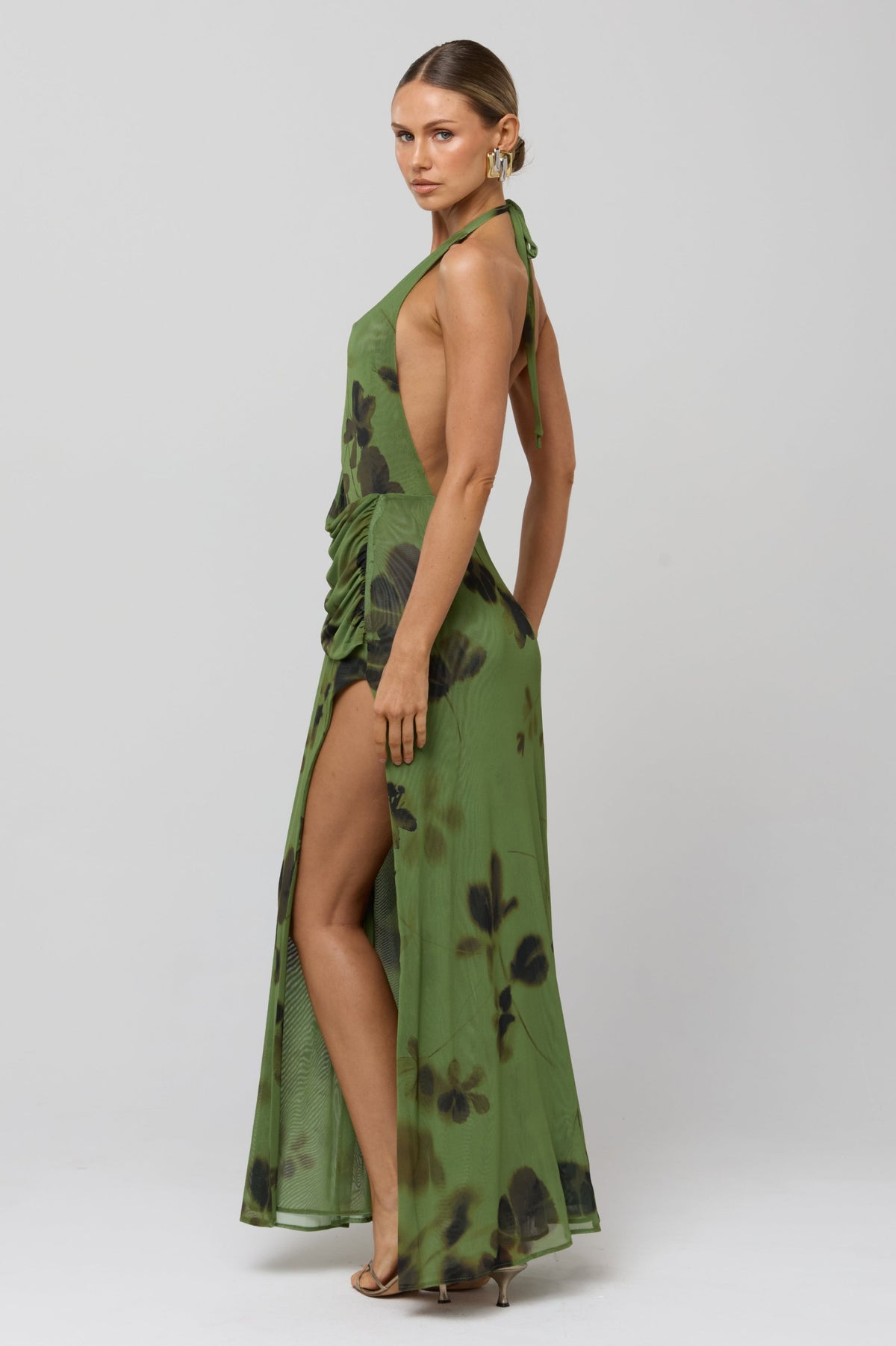 Scarlett in Evergreen