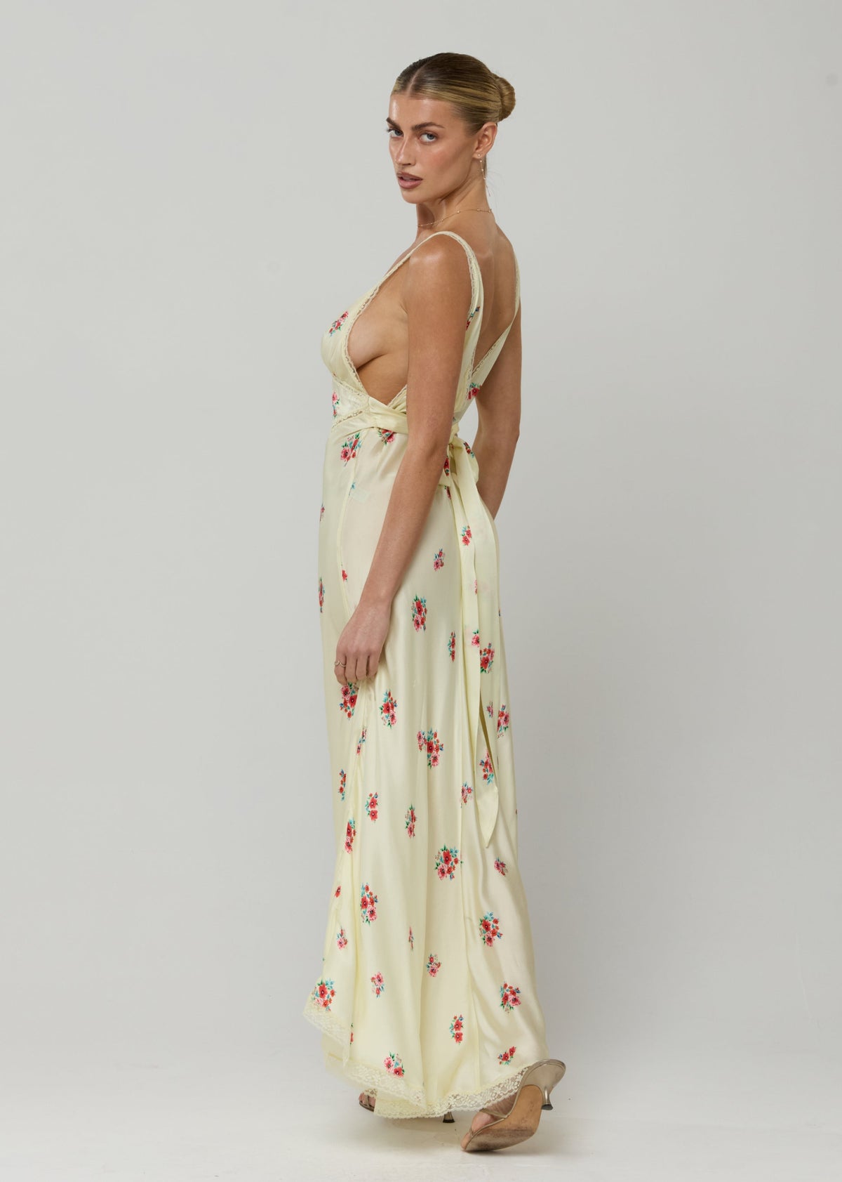 Selena Dress in Bliss