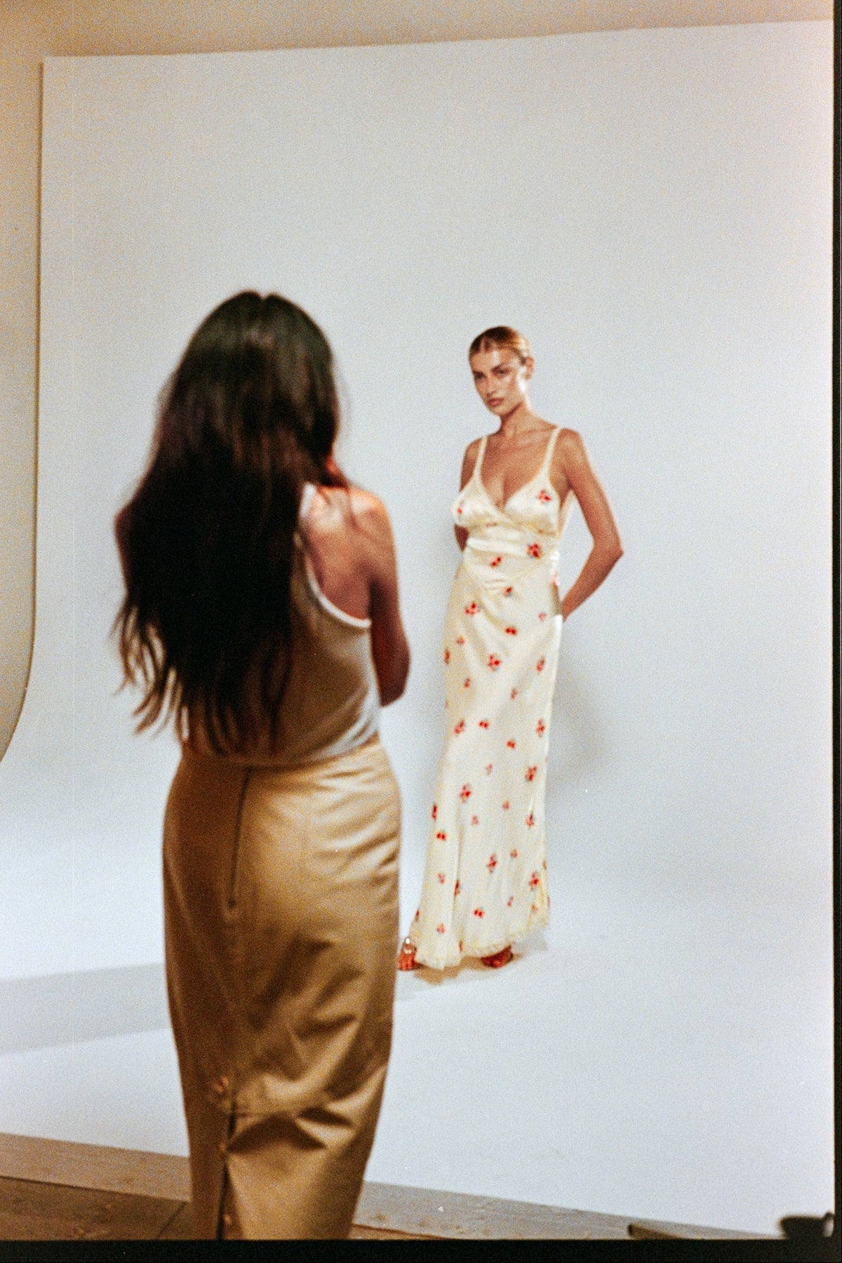 Selena Dress in Bliss