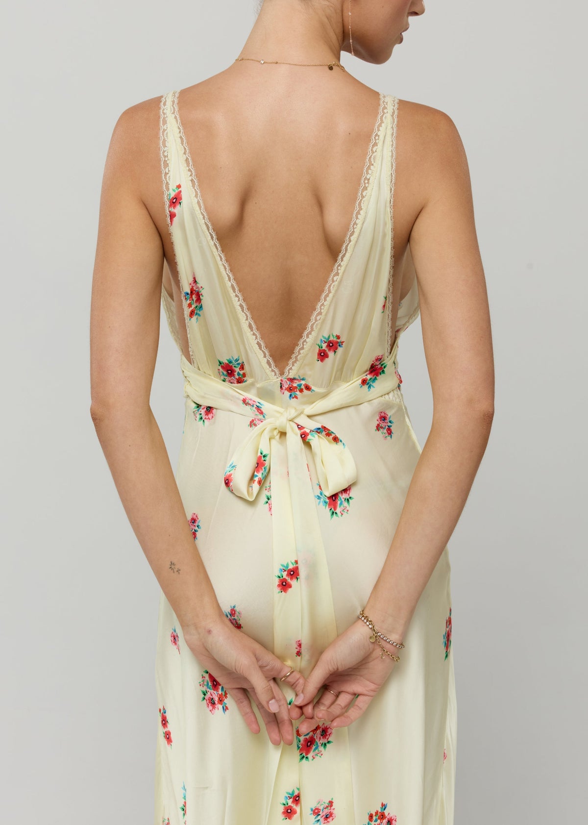 Selena Dress in Bliss