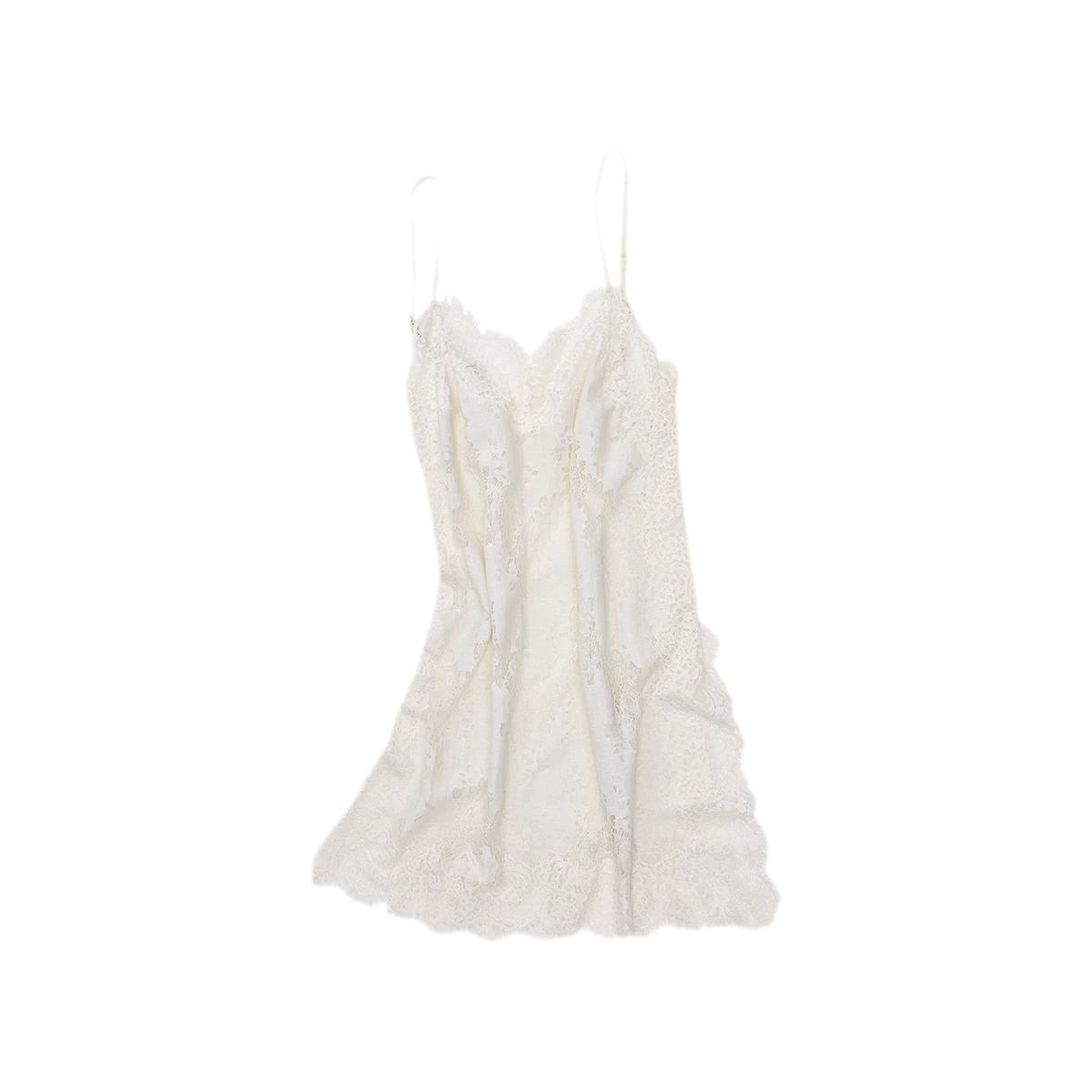 Lace Slip Dress