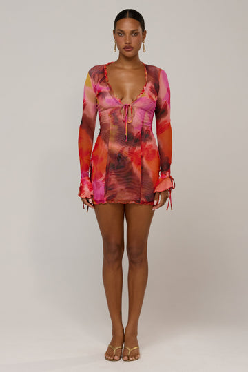 Sloane in Lilikoi