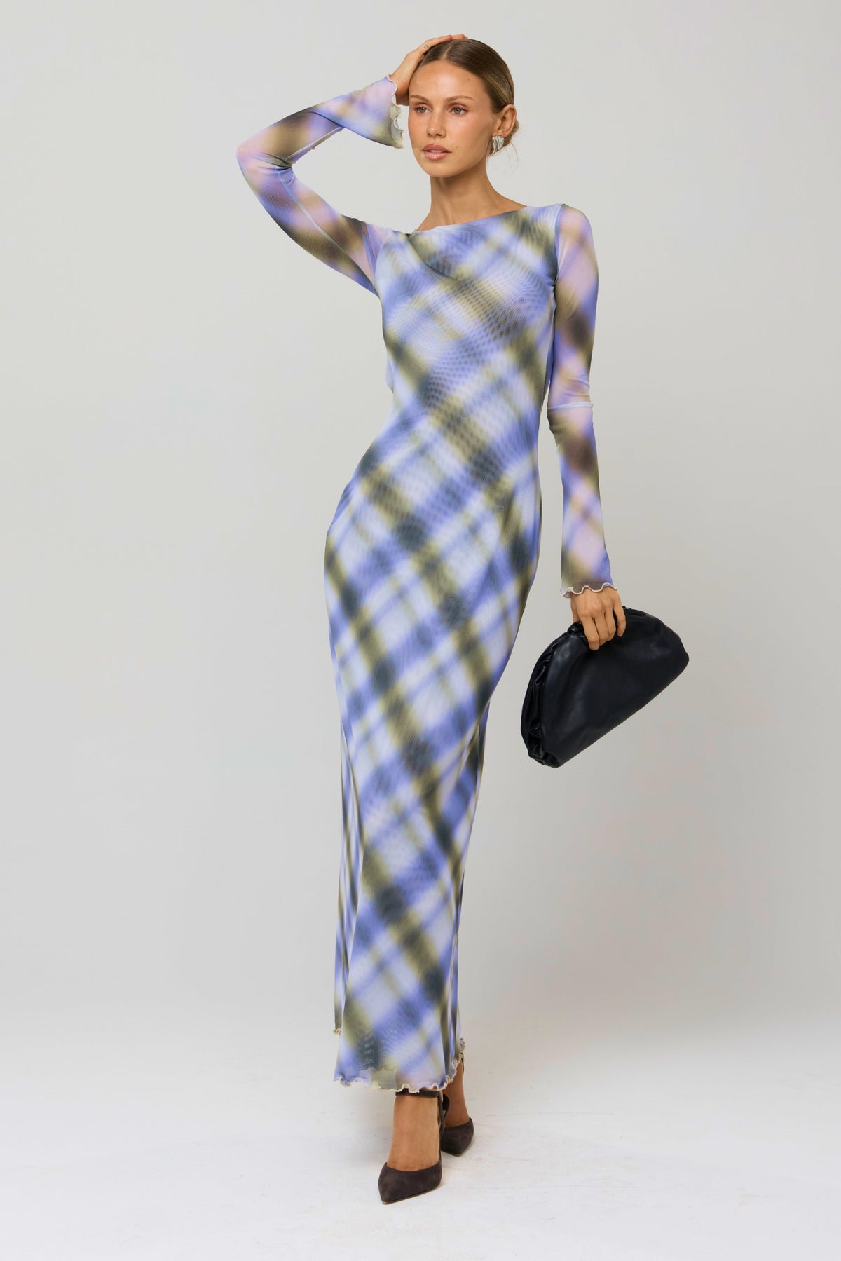 Sylvia in Blur