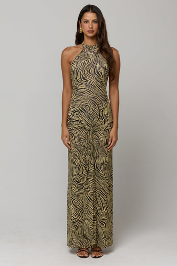 Victoria Maxi in Birch