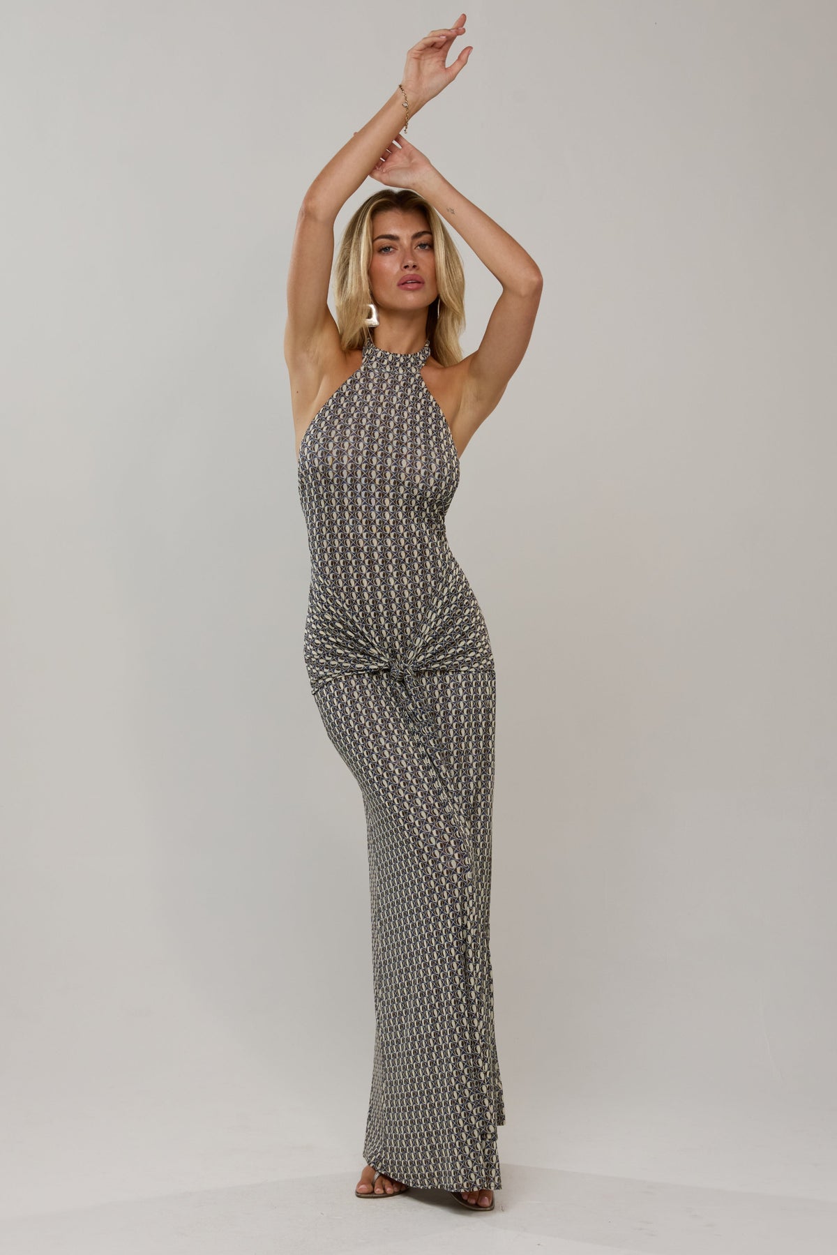 Victoria Maxi in Prism