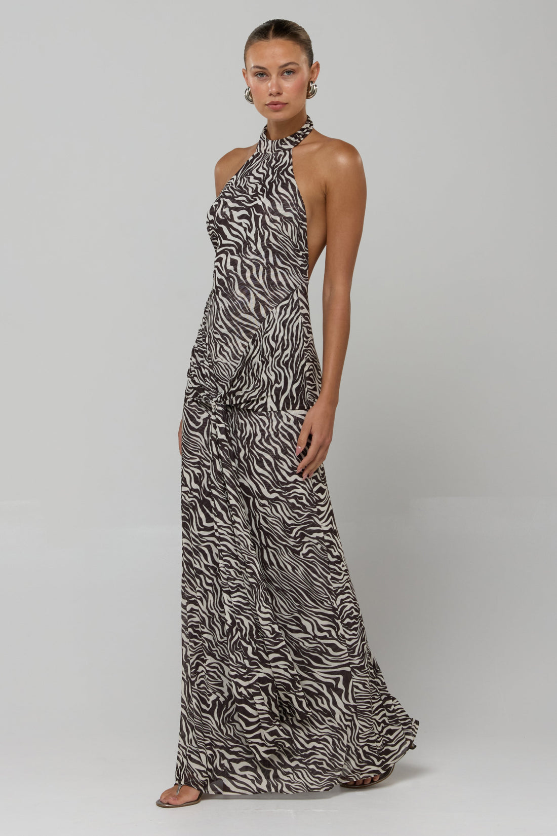 Victoria Maxi in Selva