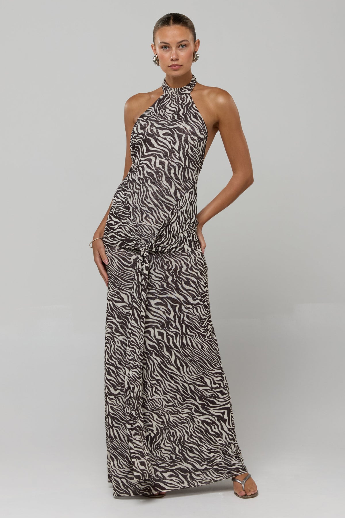 Victoria Maxi in Selva